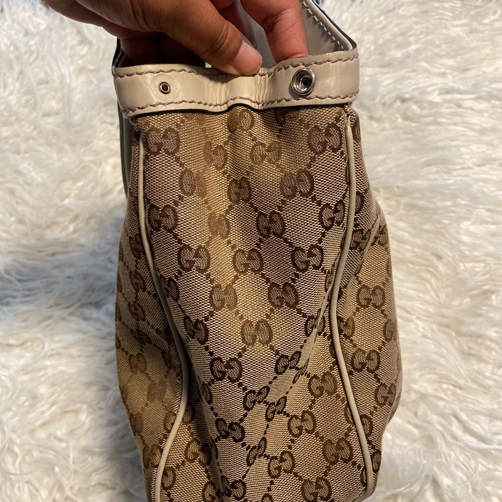 Gucci Monogram Sukey - Picture 5 of 15